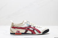 【Original product】Onitsuka Tiger Mexico 66 Slip-on sports shoes unisex running shoes casual shoes 100% original 5-year warranty free shipping