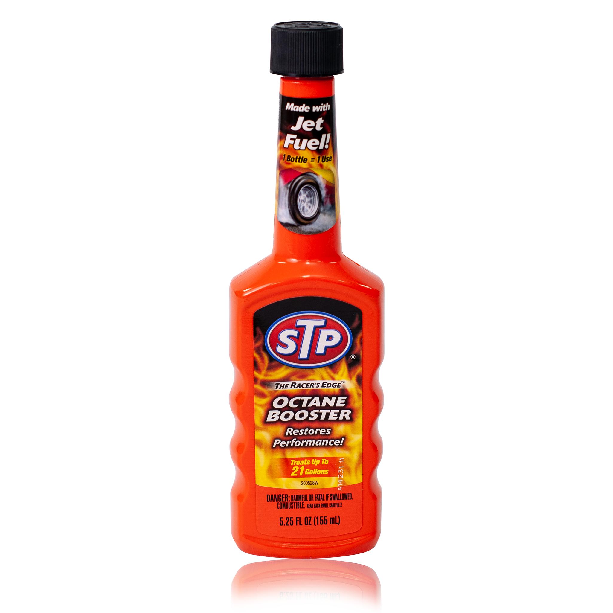 STP 78574/1 น้ำยาเพิ่มค่าออกเทนในน้ำมันเบนซิน 155 ml. ราคา 219 บาท*ส่งฟรี