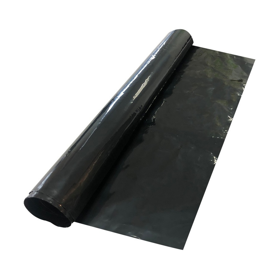Global House POLLO ผ้าพลาสติกปูบ่อ 3.6M.x40Y. 150ไมครอน สีดำ รับประกันของเเท้ ราคา 1,959 บาท*ส่งฟรี
