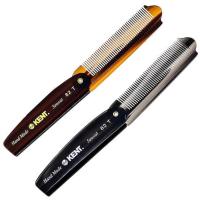 หวีพับ KENT รุ่น 82T: Handmade 190mm Folding Comb Fine Hair