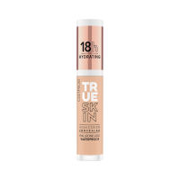 Catrice คาทริซ True Skin High Cover Concealer คอนซีลเลอร์ ใต้ตา ปกปิดรอยสิว ปกปิดเรียบเนียนสนิท สูตรกันน้ำ