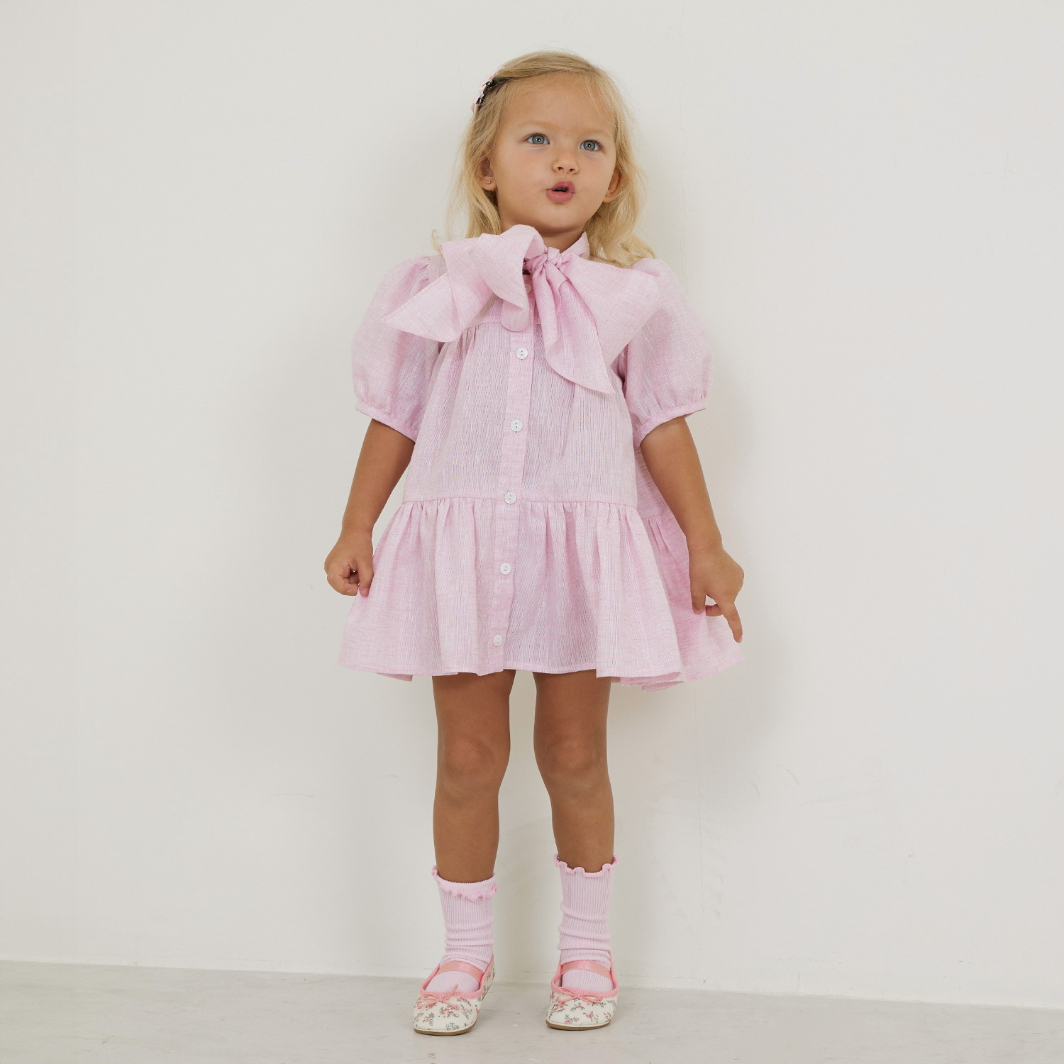 (Papers Junior) Clara Junior Dress ราคา 1,790 บาท*ส่งฟรี