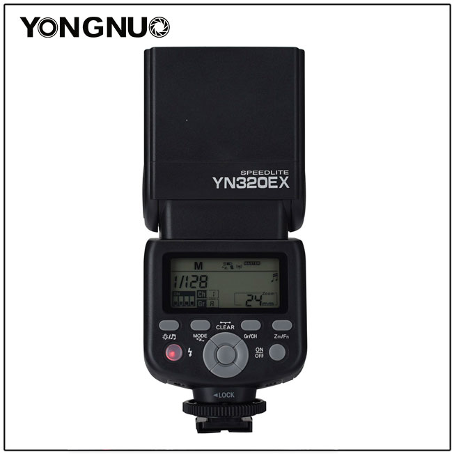 Flash Yongnuo YN320EX for Sony แฟลชสำหรับกล้องโซนี่