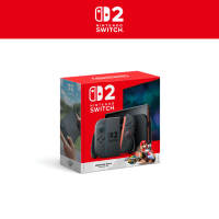 [Nintendo Official Store] Nintendo Switch 2 + Mario Kart World Bundle  (Game consoles and Joy-Con 2)