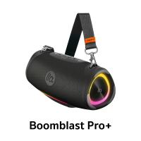 Tazata Boomblast Pro / Boomblast Pro+ Bluetooth Speaker Black ลำโพงบลูทูธ by Pro Gadgets