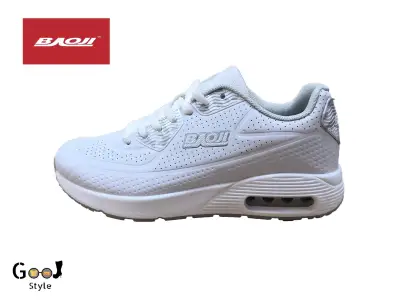 Baoji - BJW-322 ***For Women*** Sneaker Sport Shoe (Black/Gray Color Gray/Pink Color and White Color)