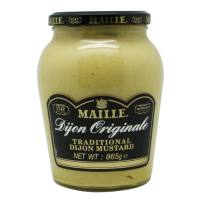 ดิจองมัสตาร์ด ตรามายด์ MAILLE Dijon Originale Traditional Mustard นำเข้าจากฝรั่งเศส