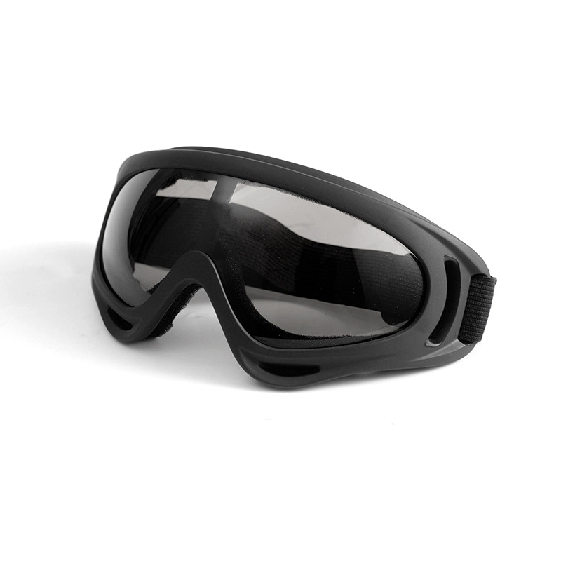 ภาพหน้าปกสินค้าUV400 Windproof X400 Goggles แว่นตารถจักรยานยนต์สำหรับขี่กลางแจ้ง