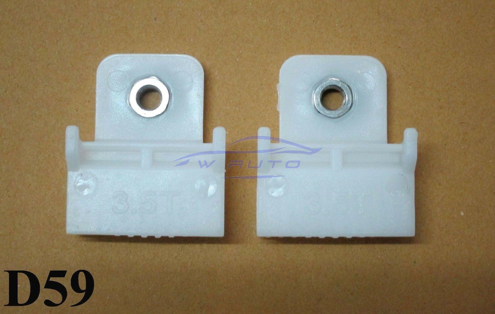 กิ๊บรางกระจก กิ๊บรับกระจก อีซูซุ ดีแม็ก ดีแมค ดีแม็ค 2003-2018 1 คู่ กิ๊บ ล็อค ราง กระจก For Isuzu D-Max Dmax 03-18 ราคาส่ง ราคาถูก ราคาโรงงาน ราคา 150 บาท*ส่งฟรี