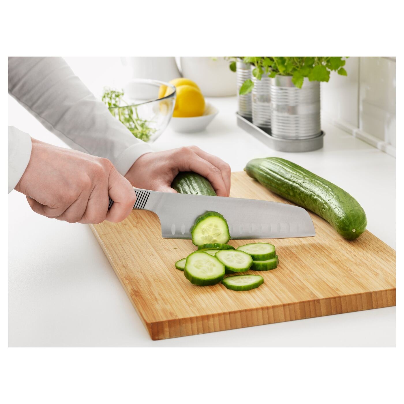 [ส่งฟรี ] มีดหั่นผัก, สแตนเลส 16 ซม. Vegetable knife, stainless steel 16 cm มีดทำครัว ชุดมีดทำครัว มีดหั่นสเต็ก มีดหั่นเนื้อหมู มีดหั่นของ โปรโมชั่นสุดคุ้ม โค้งสุดท้าย คุณภาพดี