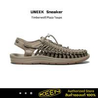 Keen uneek ของแท้ keen ผู้ชาย/ผู้หญิง รองเท้าส้นแบนแบบรัดส้น รองเท้าkeenแท้ ระบายอากาศได้ดี รองเท้ากันน้ำ - ใส่ได้ทั้งชายและหญิง size 36-44 สามารถเปลี่ยนขนาดได้