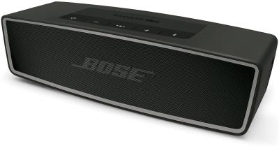 Bose SoundLink Mini Bluetooth Speaker II ลำโพงบลูทูธ S0205 คุณภาพเสียงสมจริงWireless Link Audio