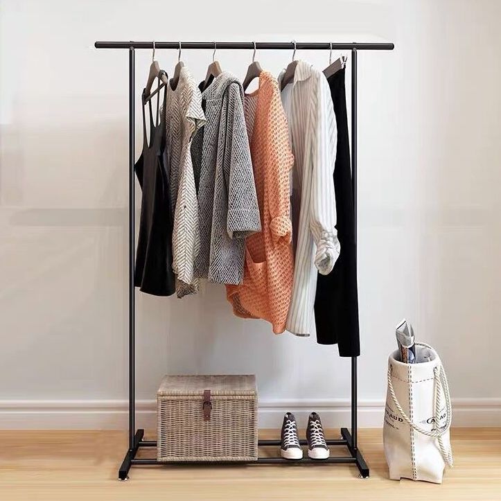 CAY??ราวตากผ้า แขวนเสื้อผ้า Coat Rack ราวแขวนเสื้อผ้า ราวตากผ้าอเนกประสงค์ ยาว 90/60/100 ม