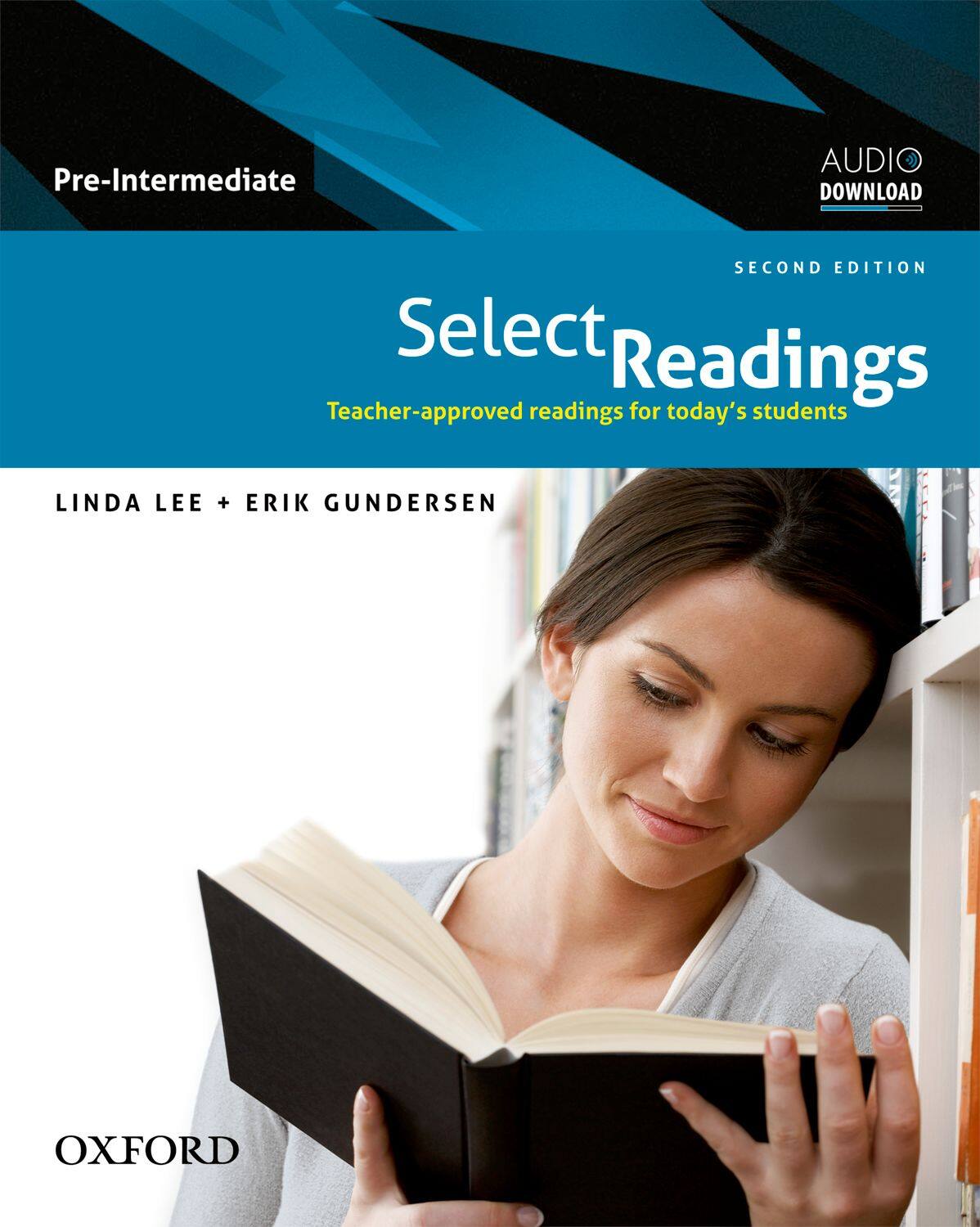 Select Readings 2nd ED Pre-Intermediate : Student's Book (P)