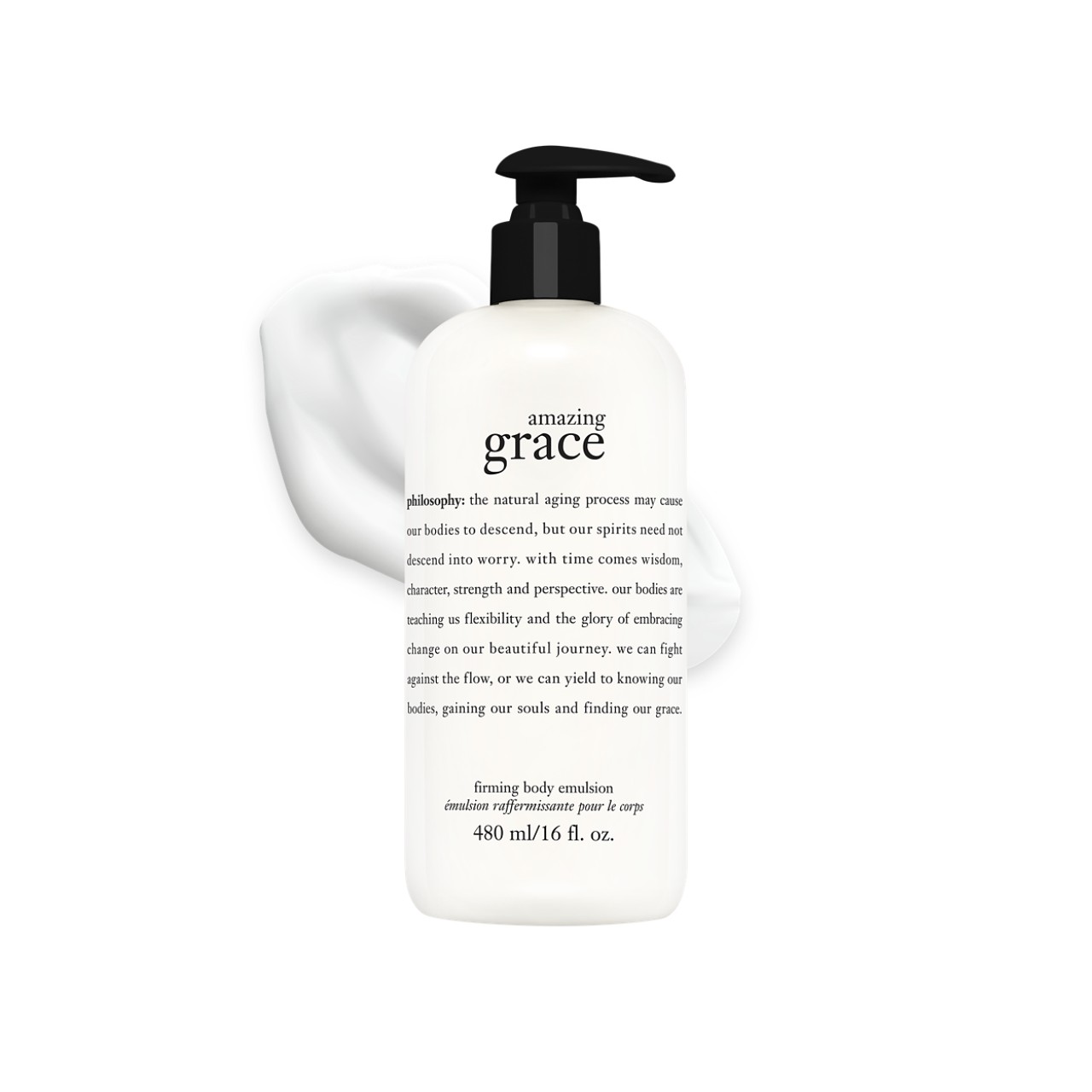 Philosophy Amazing Grace Perfumed Firming Body Emulsion 480ml ราคา 1,850 บาท*ส่งฟรี