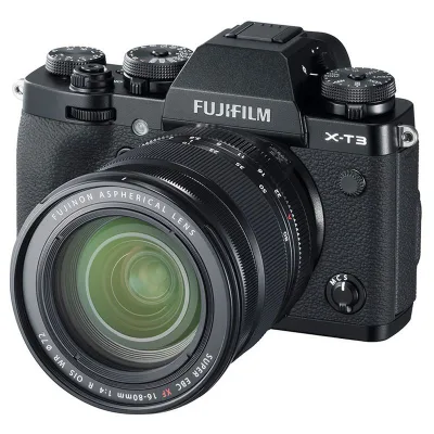 [ สินค้า Pre-Order จัดส่ง 8-14 วัน ] [ผ่อน0%]Fujifilm X-T3 Kit with 16-80mm F/4 (Black)