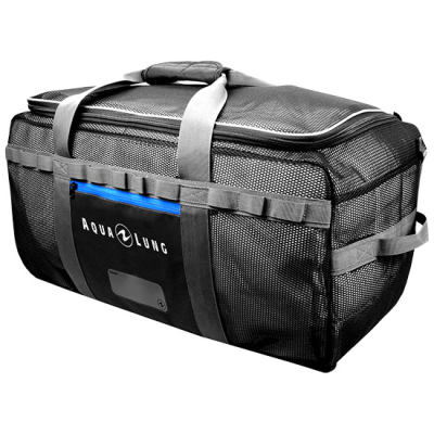Aqua Lung Dive Bag_model Explorer Duffle Mesh 73 x 30.5 x 36 cm