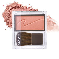 CEZANNE Cheek Blush บลัชออนเนื้อมอยเจอไรเซอร์