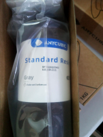 ของอยู่ไทย Anycubic Standard V2. Resin 3D Printer 3D Printing 1 KG น้ำยาเรซิ่น เครื่องพิมพ์3มิติ
