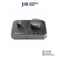 USB SOUND CARD (ซาวด์การ์ดยูเอสบี) CREATIVE SOUND BLASTER G8 - HI-RES GAMING DUAL USB DAC AND AMP
