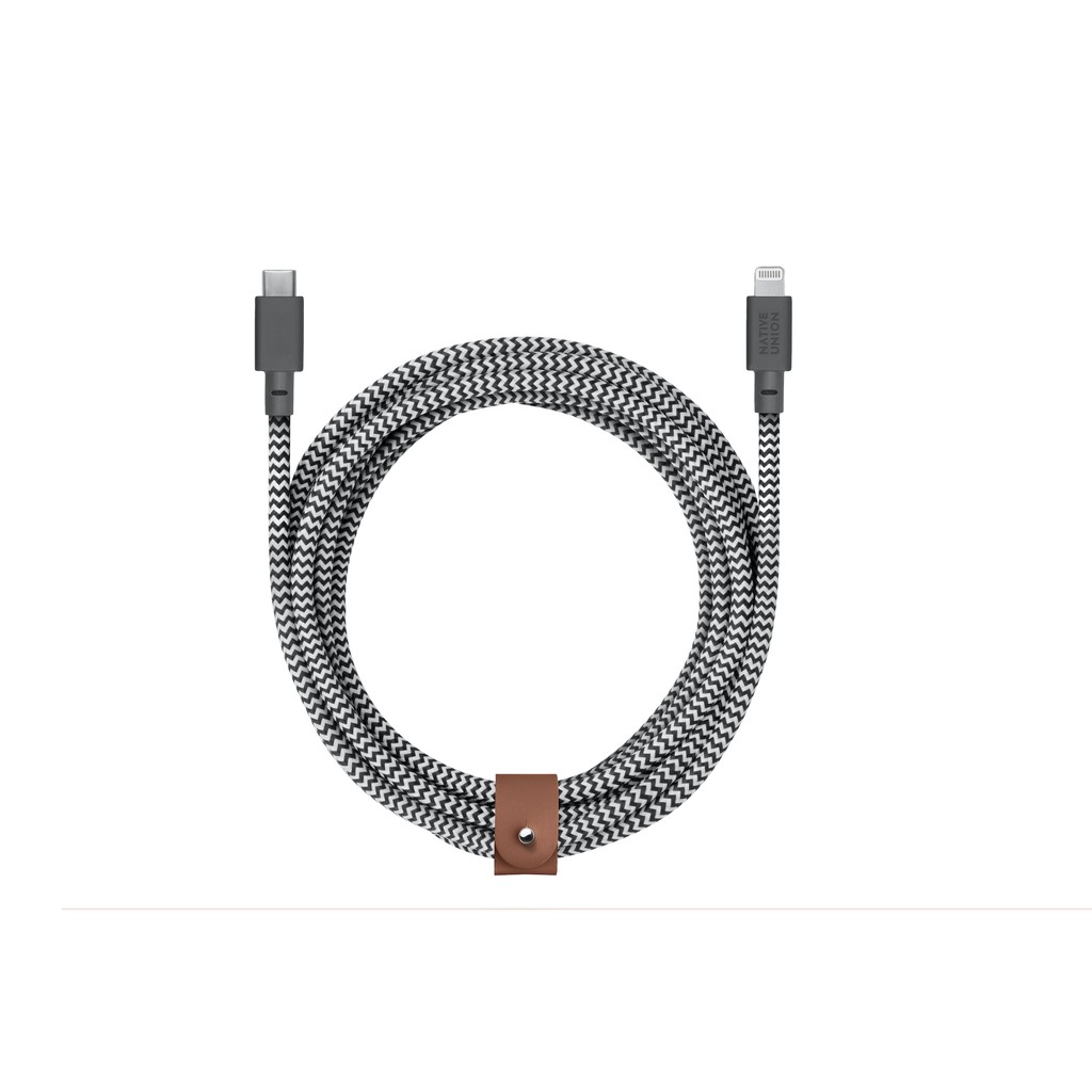 Anchor Cable 240W USB-C Black Native Union