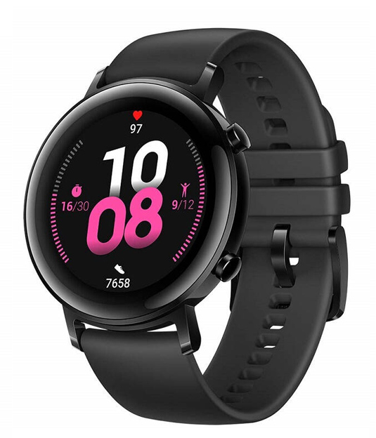 Huawei สมาร์ทวอทช์ Smartwatch GT2 (42/46 MM) Sport Edition (สินค้าใหม่มือ1ศูนย์,มีประกัน) แบตอึด,กันน้ำ 50เมตร ใช้รับสายได้ ส่งฟรี!