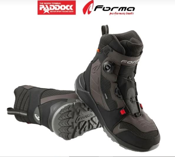 Forma Safety Shoes, Model Adv Kite Dry ราคา 12,490 บาท*ส่งฟรี
