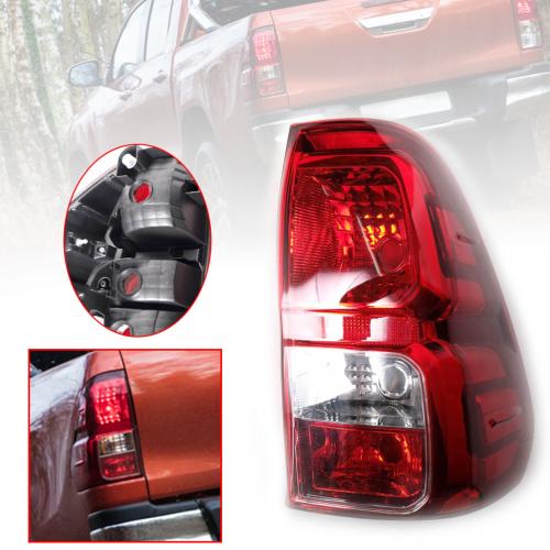 Tail Light Lamp for Toyota Hilux SR M70 Revo Year 2015 ราคา 899 บาท*ส่งฟรี
