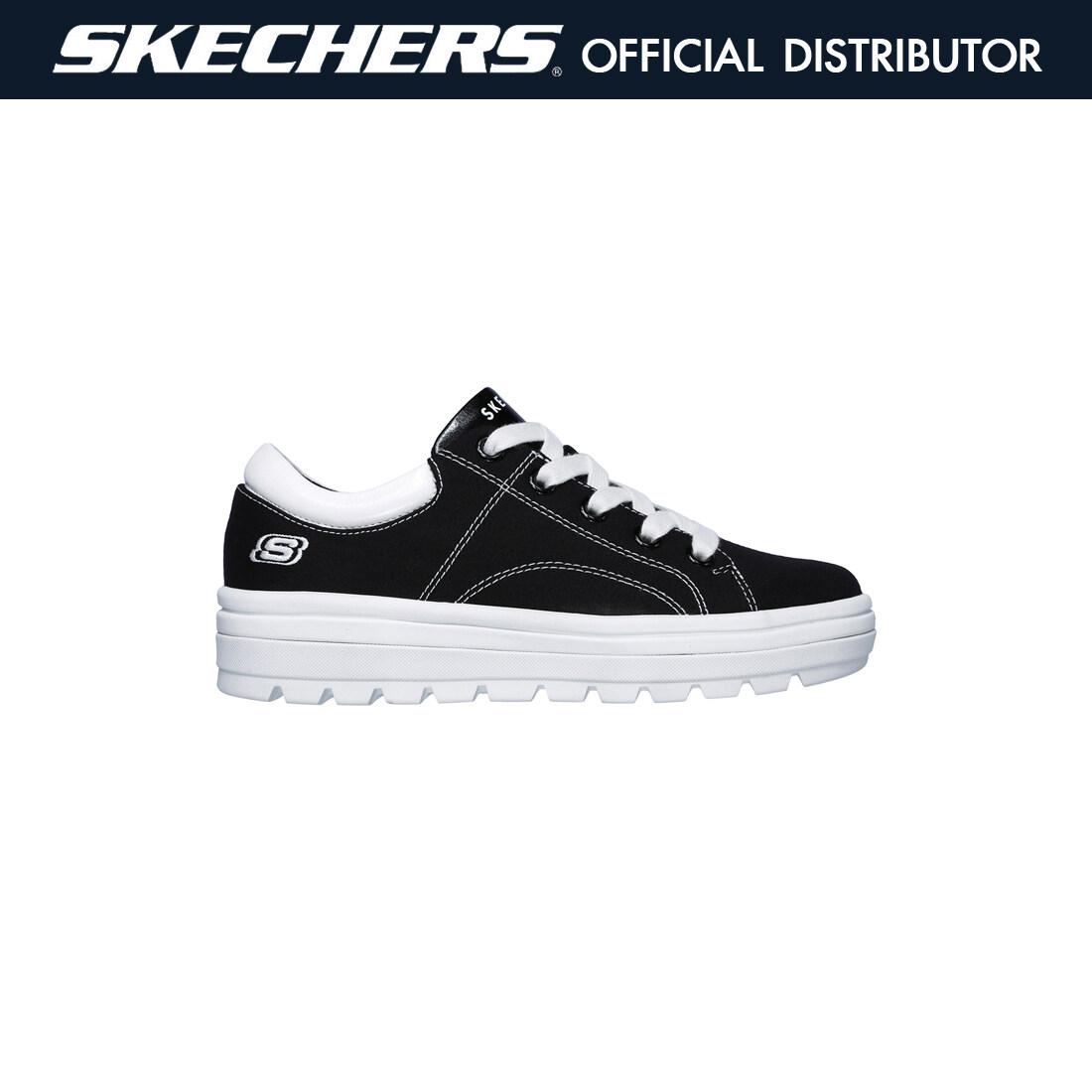 SKECHERS Street Cleat - Bring It Back รองเท้าลำลองผู้หญิง