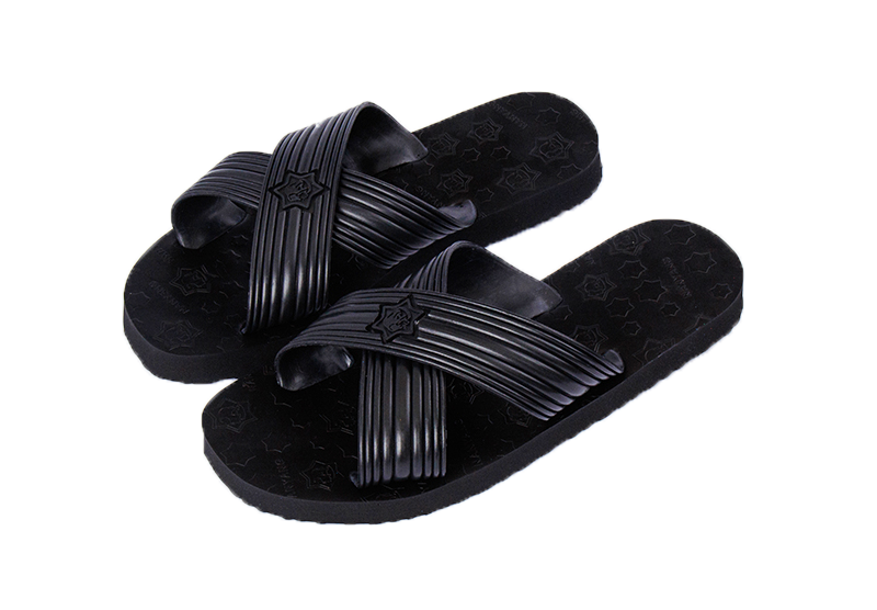 Nanyang [รองเท้าแตะช้างดาวแบบสวม 9-11 ถูกสุดใหญ่สุดในไทย] นันยาง แท้ 4หู 4 ear Rubber Sandals No Refund ไม่รับคืน รองเท้าแตะยางพารา รองเท้าแตะสวม4หู