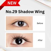 ส่งไว ! NEW 🔥WOSADO - ขนตาแม่เหล็กรุ่นอัพเกรดใหม่ พร้อมส่ง! (แอดมินไทย มีส่งด่วน )