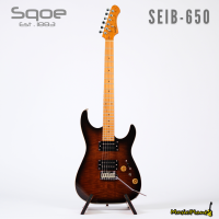 กีตาร์ไฟฟ้า SQOE - SEIB650