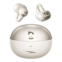 Baseus With Sound by Bose หูฟังบลูทูธไร้สาย รุ่น Inspire XC1 Open-Ear True Wireless Earbuds รองรับเสียงแบบ Hi-Res AUDIO ใช้งานได้นาน 40ชม. Hybrid 2-Way Driver System IP66