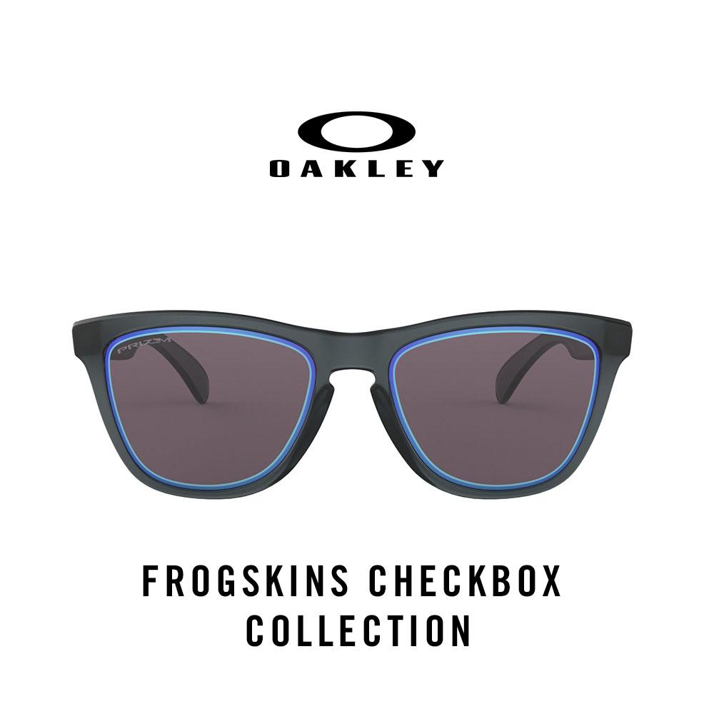 Oakley Frogskins PRIZM - OO9245 924579 แว่นตากันแดด