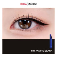 [สินค้าขายดี!] Bbia Never Die Brush Eyeliner #เปีย (อายไลเนอร์ ติดทนนาน)