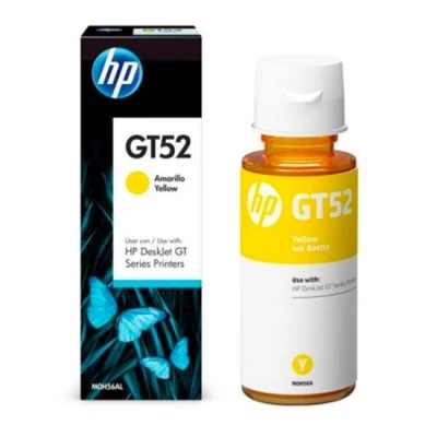 หมึกเติมแท้ HP 4 สี HP GT-52 For : HP DeskJet GT 5810 / GT 5820 (4)
