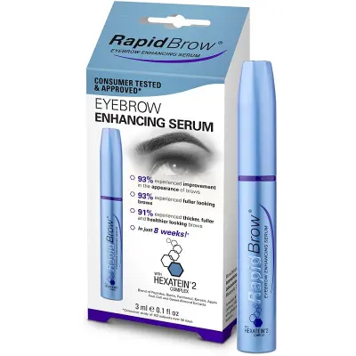 [DAILYPAL] RapidBrow Eyebrow Enhancing Serum (ชื่อร้านเดิม GLOSS.AND.CO)