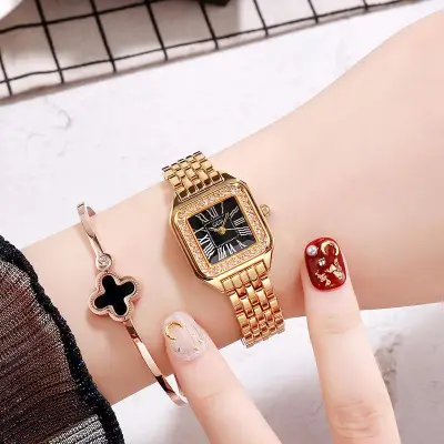 นาฬิกาข้อมือ GEDI รุ่น 3074 Women Fashion watches ของแท้ นาฬิกาแฟชั่น พร้อมส่ง (มีการชำระเงินเก็บเงินปลายทาง) Casual Bussiness Watch
