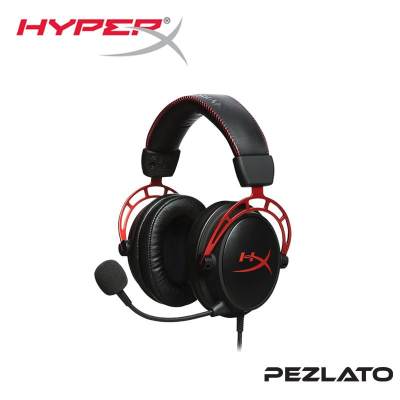 HyperX Cloud Alpha Headset