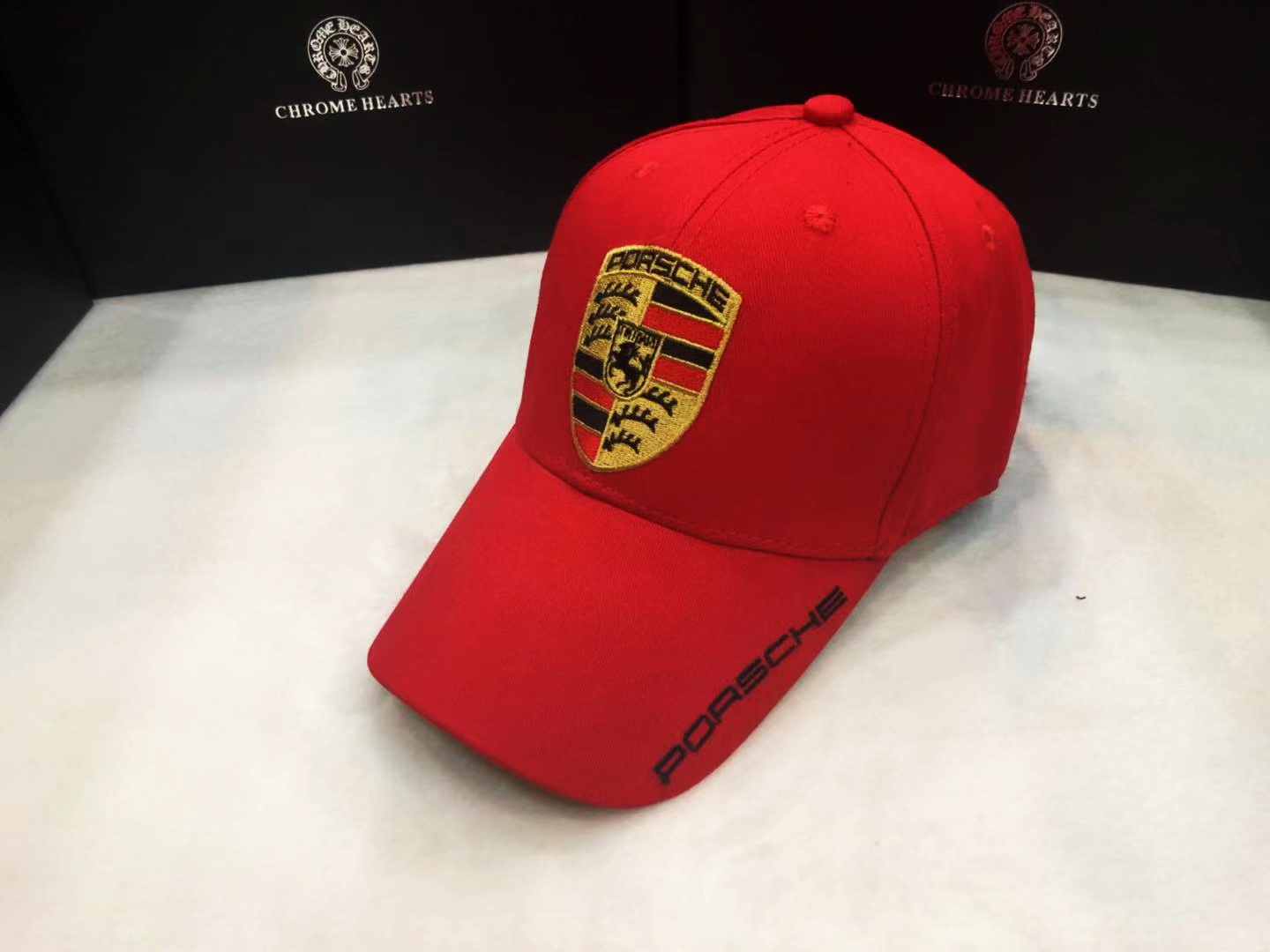 พิเศษสุดๆ!! พร้อมส่ง !!! หมวกแก๊ป Porsche Motorsport Cap AA20 CAP ผ้าใยสังเคราะห์ ดำ ขาว เขียวขี้ม้า น้ำเงิน แดง