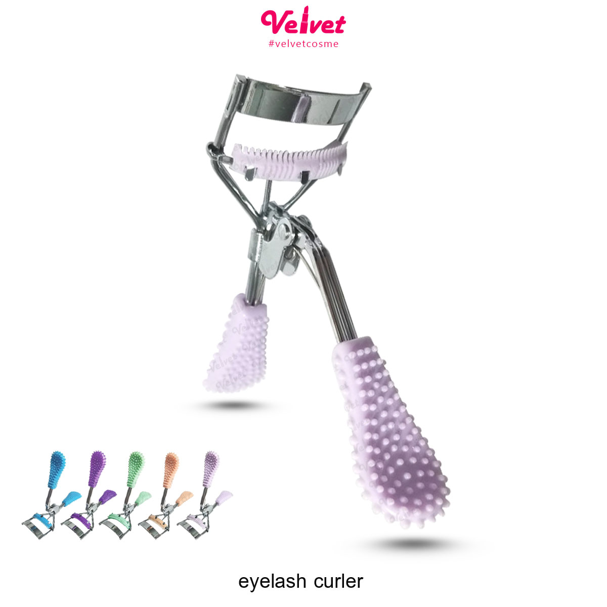 ที่ดัดขนตา ขนตางอน eyelash curler