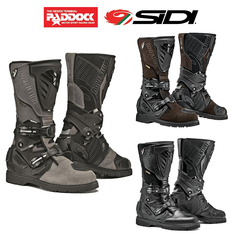 SIDI รองเท้าทัวริ่ง รุ่น ADVENTURE2 GORE-TEX ราคา 15,500 บาท*ส่งฟรี