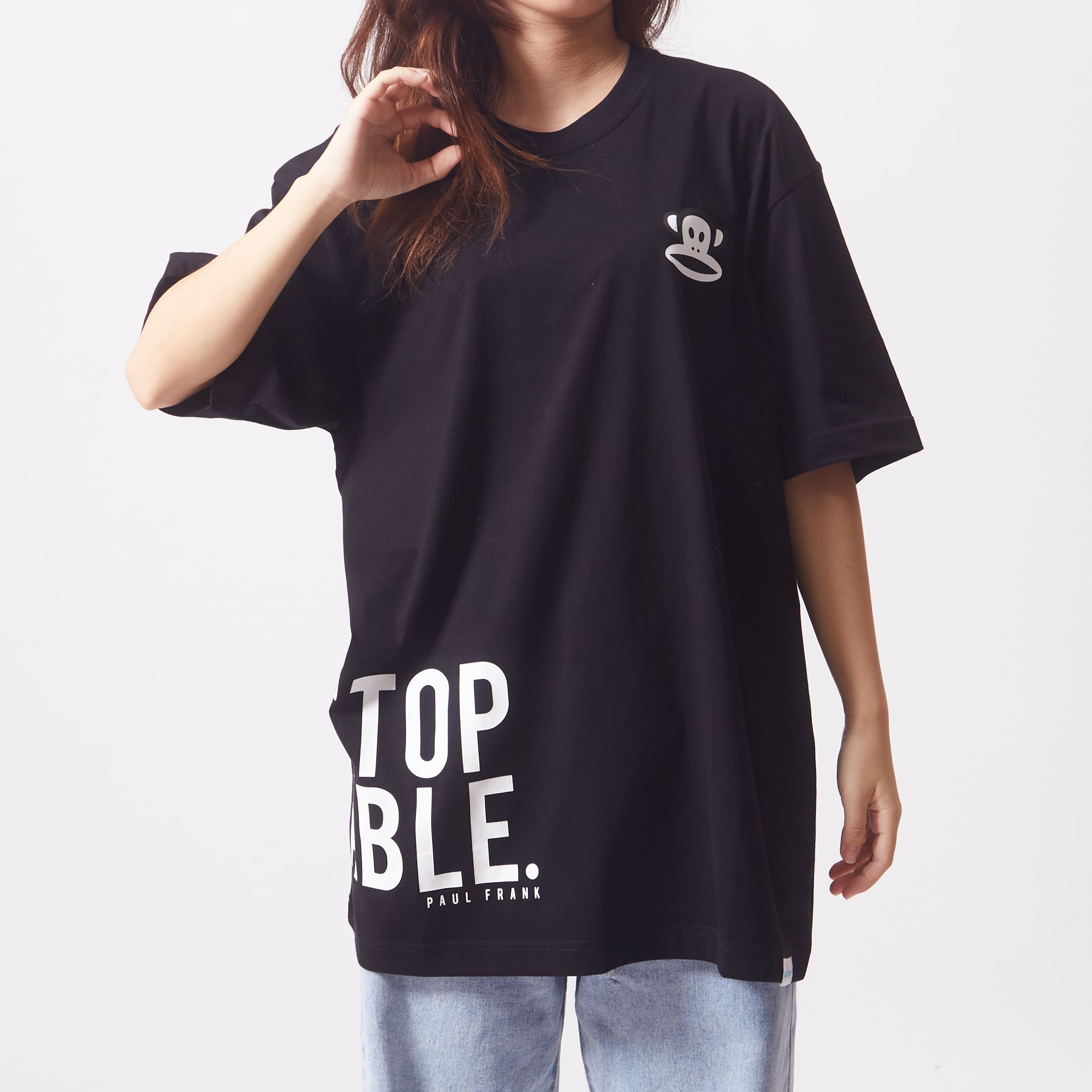 PAUL FRANK เสื้อยืด SPORTY SLOGANS SS TEE ราคา 646 บาท*ส่งฟรี