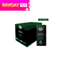 [ยกลัง] Café Amazon คาเฟ่ อเมซอน กาแฟแคปซูล  Amazon Signature  12 กล่อง (120 แคปซูล)