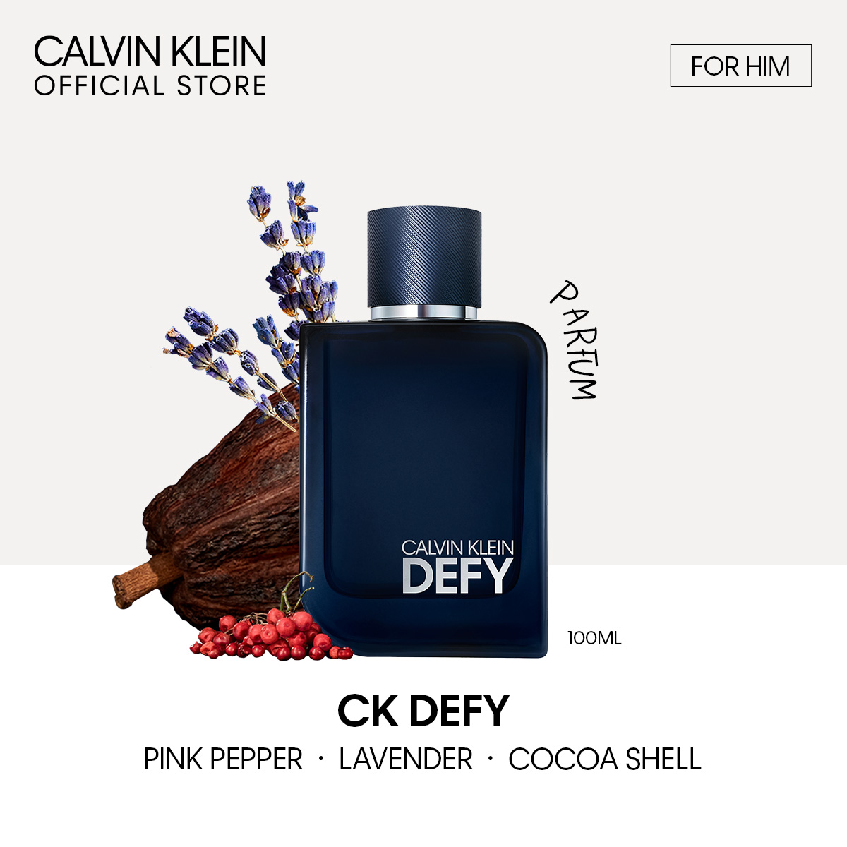 🔥รีวิวจัดเต็ม! Calvin Klein Defy Eau de Toilette น้ำหอมผู้ชายที่ต้องมีติดตัว! (4550 บาท)
