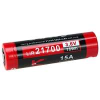 Klarus 21GT-50 5000mAh 21700 คุณภาพสูง สำหรับไฟฉายพลังสูง