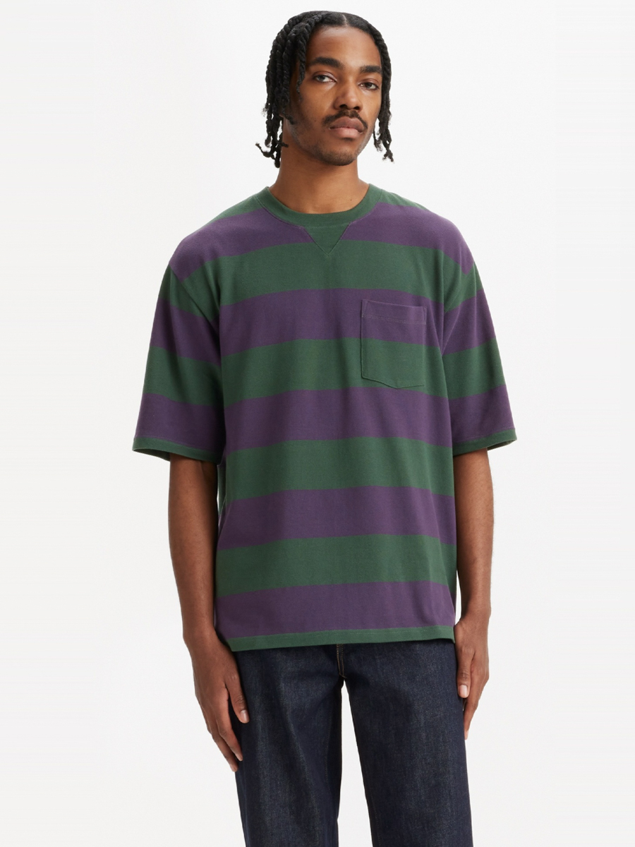 เสื้อยืด Levi's® Men's Half-Sleeve Pocket T-Shirt ราคา 645 บาท*ส่งฟรี