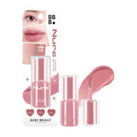 Baby Bright นัวลิปแอนด์ชีคแมทท์ทินท์ 2.6g เบบี้ไบร์ท