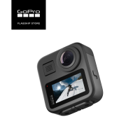 (ประกันศูนย์ไทย 1 ปี) GoPro MAX360 กล้องแอคชั่นแคมถ่าย 360องศาและถ่ายแบบ HERO ได้ พร้อมกันสั่น