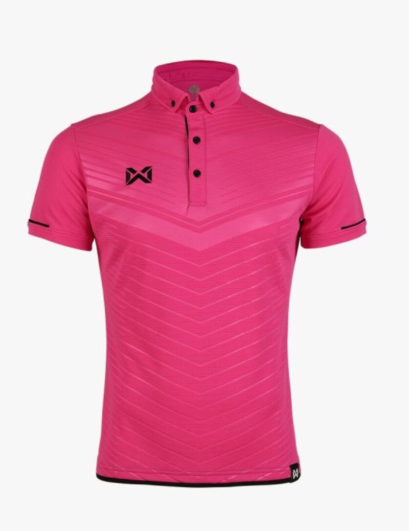 WARRIX เสื้อโปโล รุ่น WA-3318 ( S-3L)